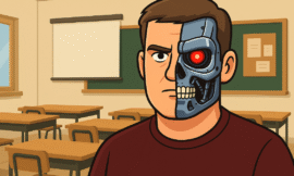 СПРАВИТСЯ ЛИ ИИ С ОБРАЗОВАНИЕМ? ДА, ЕСЛИ ПЕРЕЖИВЕТ ПЕДАГОГИЧЕСКОЕ ФИАСКО