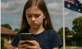 В АВСТРАЛИИ ЗАПРЕТИЛИ СОЦСЕТИ ДЕТЯМ ДО 16 ЛЕТ