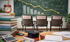 КУДА «ИСЧЕЗ» КАЖДЫЙ ПЯТЫЙ УЧИТЕЛЬ МАТЕМАТИКИ?