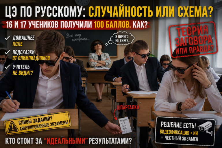 Подробнее о статье ПОЧЕМУ МЫ НЕ ВЕРИМ В ВЫСОКИЕ РЕЗУЛЬТАТЫ?