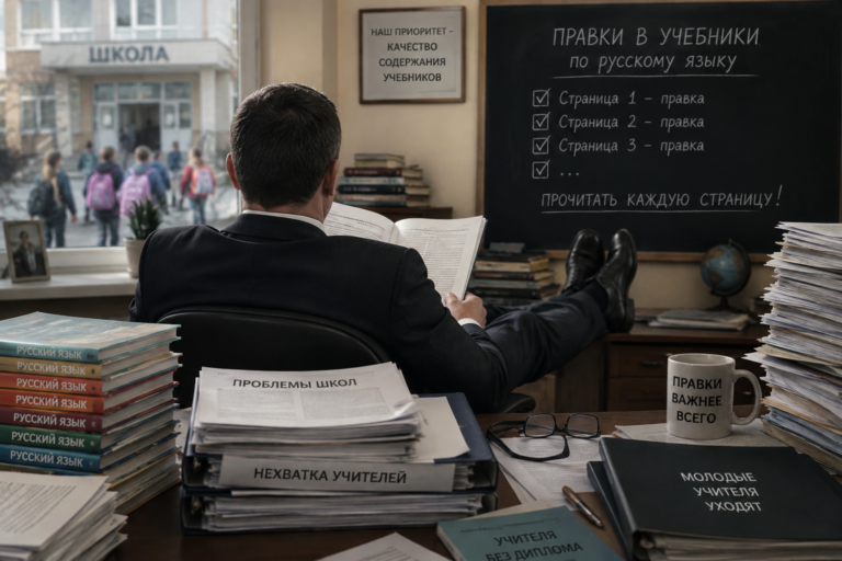 Читать далее о этой статье ИСТОЧНИК ПРОБЛЕМ ОБРАЗОВАНИЯ